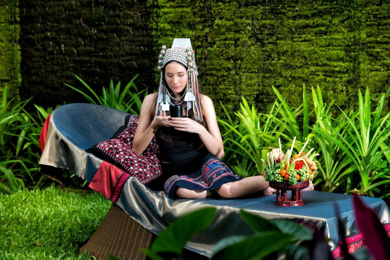 Ratilanna Riverside Spa Resort Chiang Mai Zewnętrze zdjęcie
