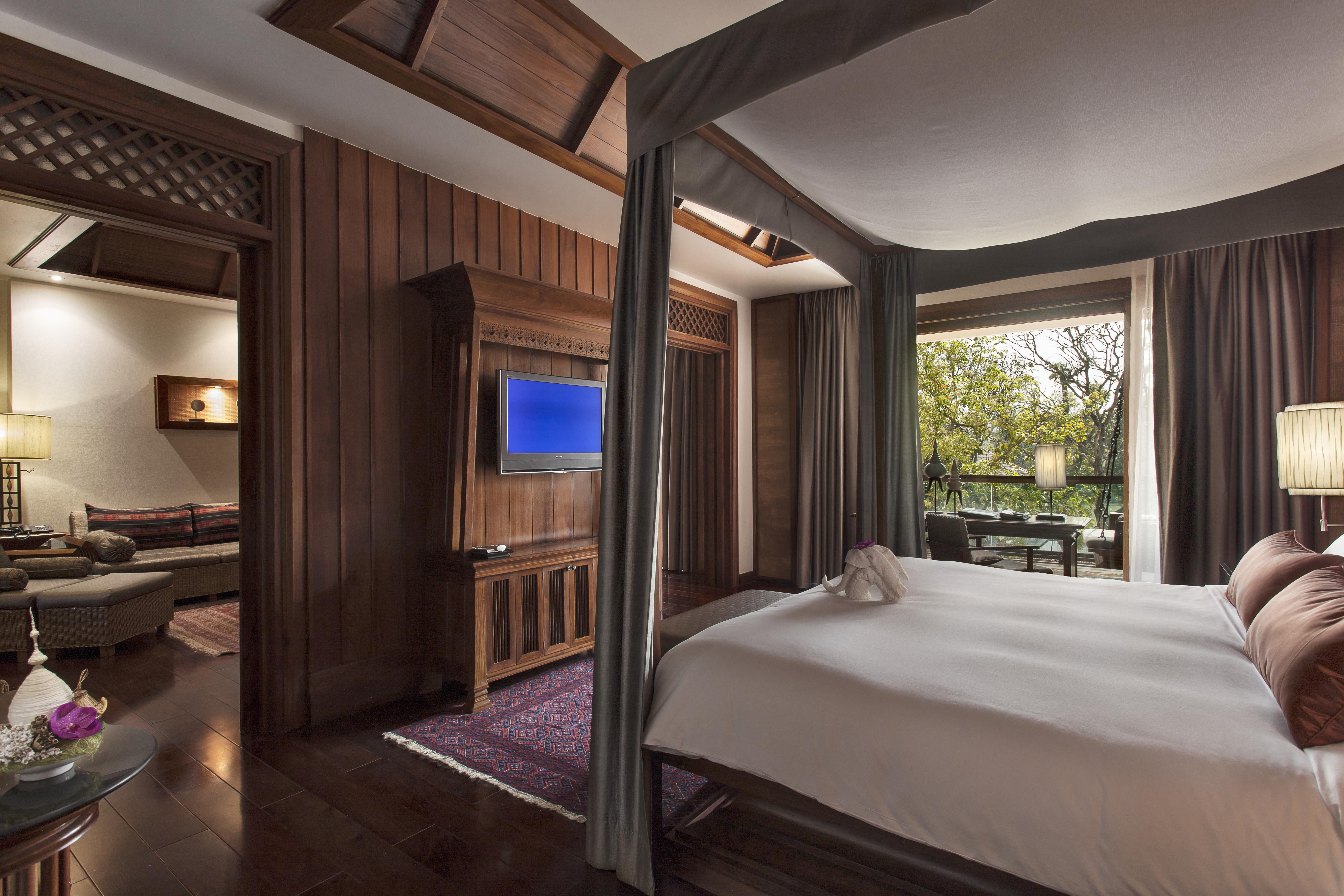 Ratilanna Riverside Spa Resort Chiang Mai Zewnętrze zdjęcie
