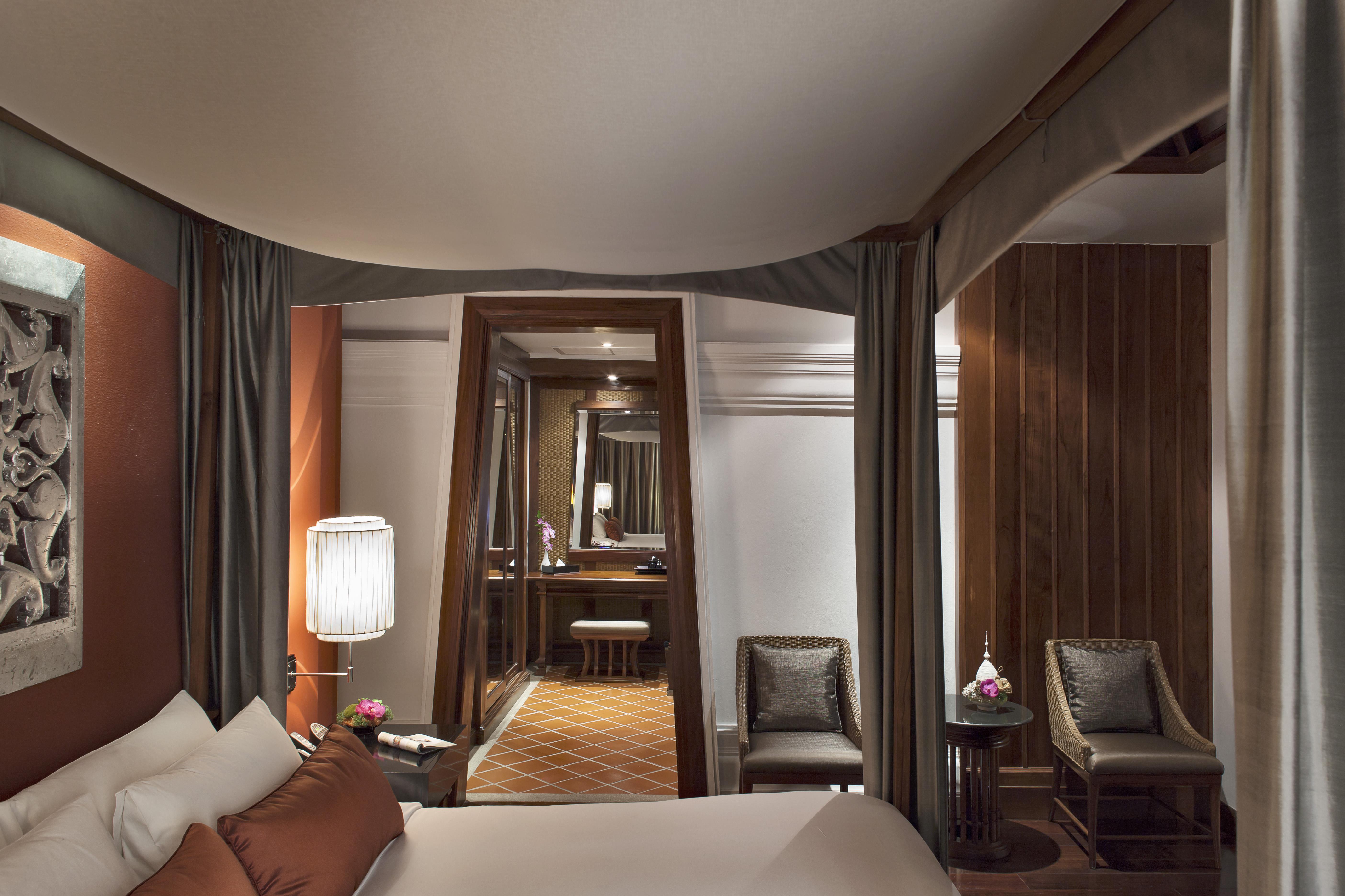 Ratilanna Riverside Spa Resort Chiang Mai Zewnętrze zdjęcie