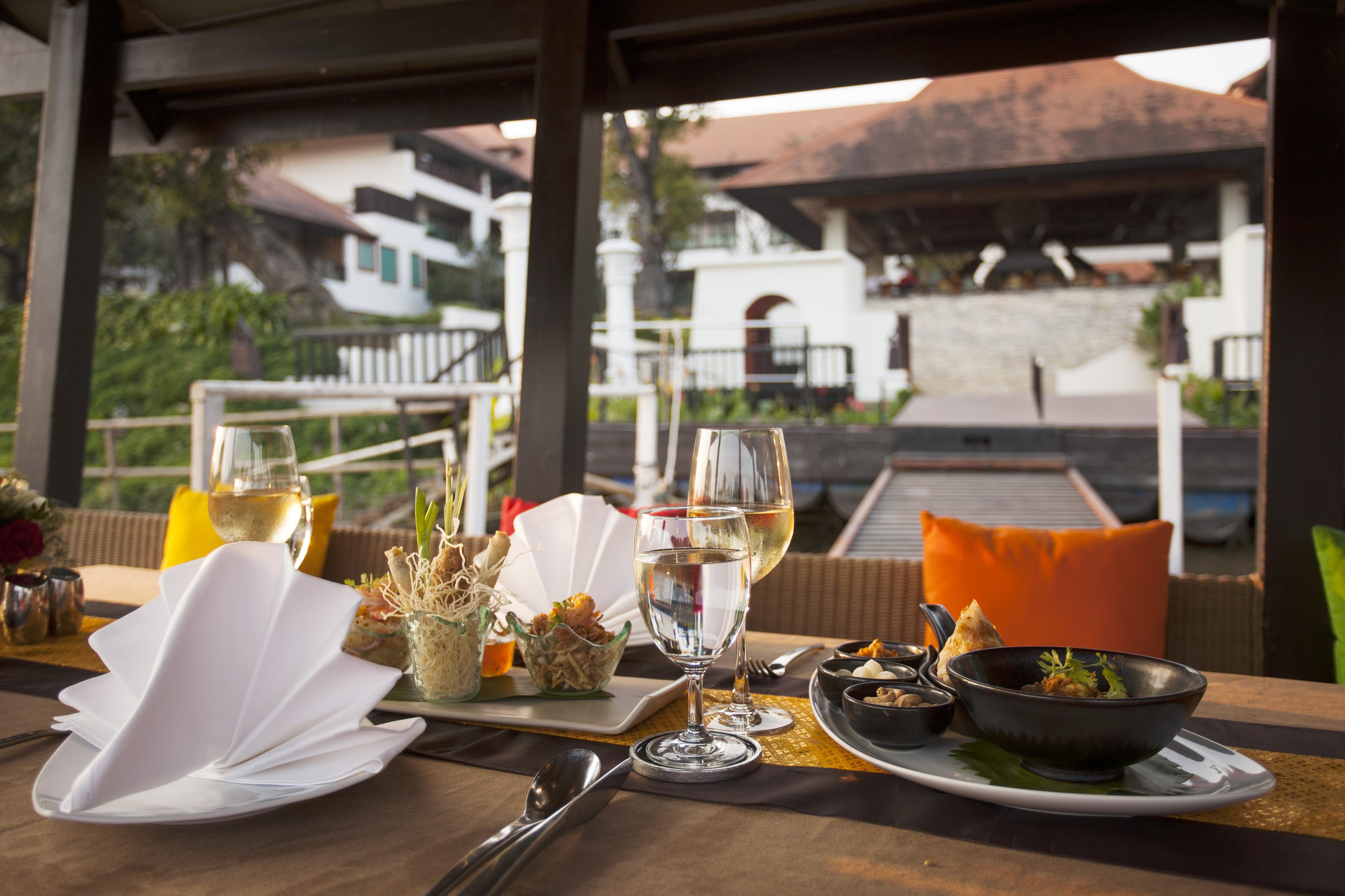 Ratilanna Riverside Spa Resort Chiang Mai Zewnętrze zdjęcie