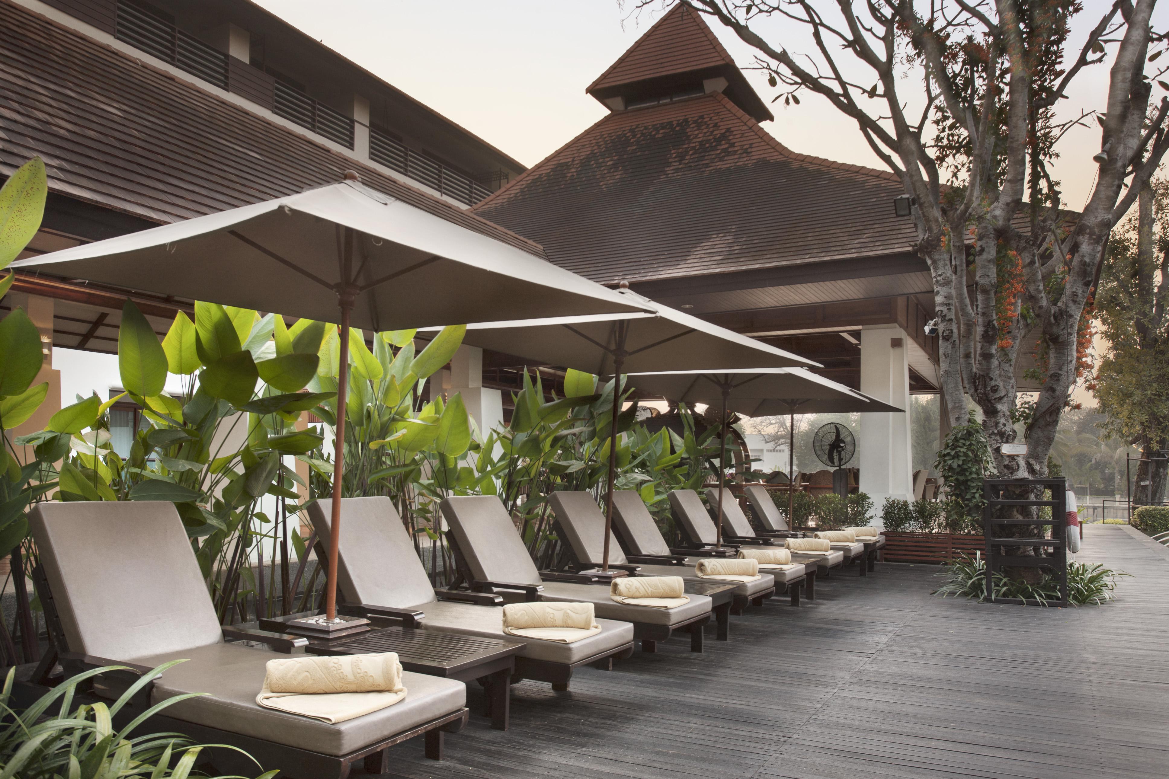 Ratilanna Riverside Spa Resort Chiang Mai Zewnętrze zdjęcie