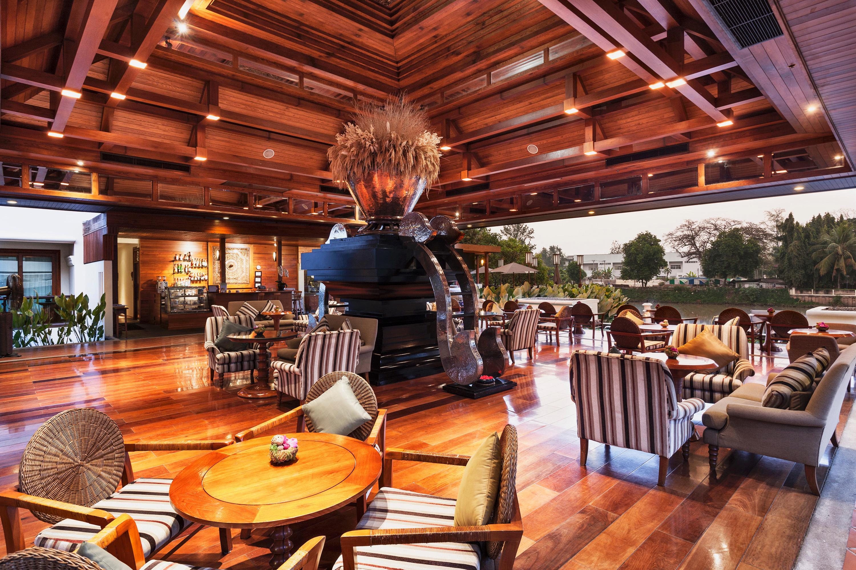 Ratilanna Riverside Spa Resort Chiang Mai Zewnętrze zdjęcie