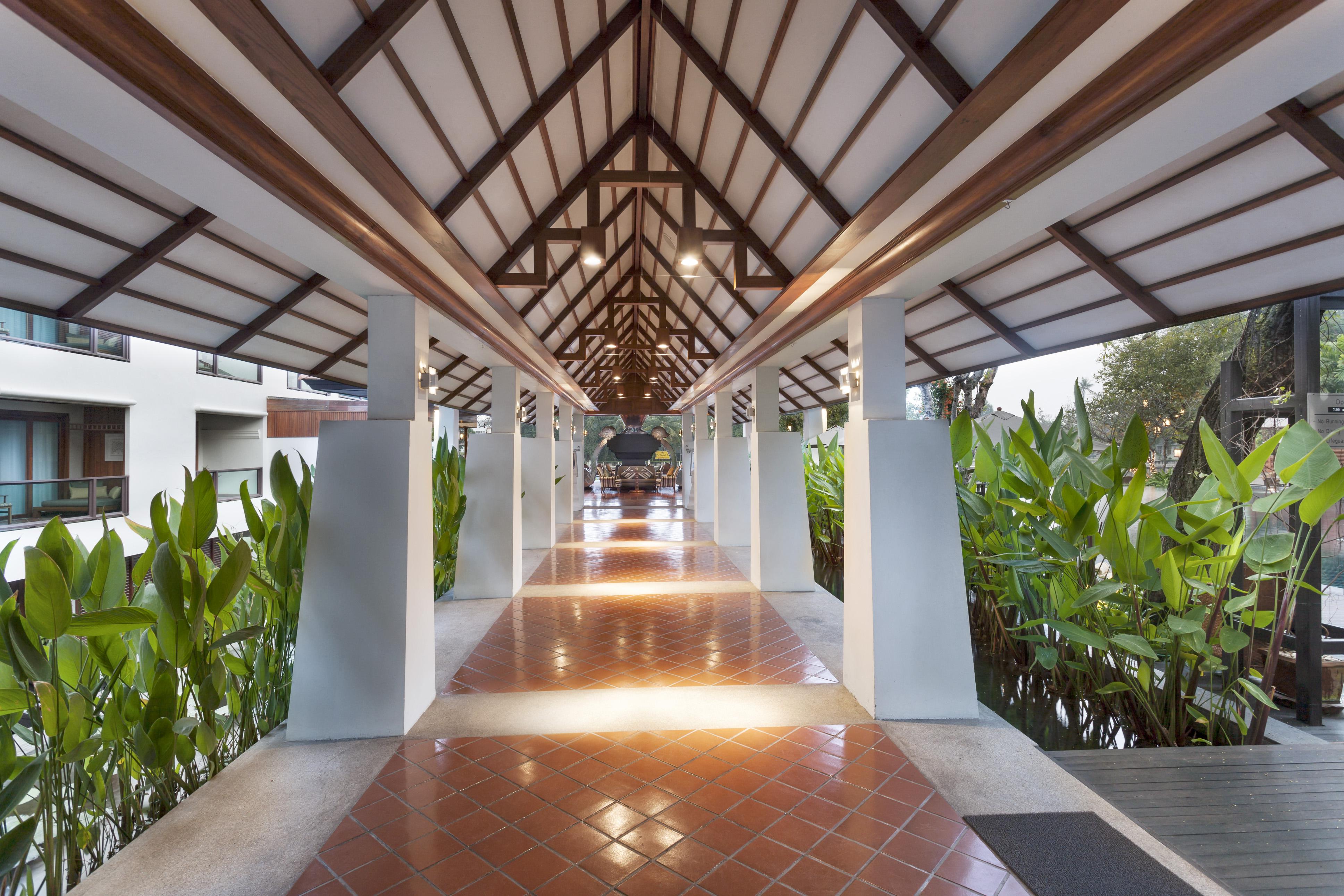 Ratilanna Riverside Spa Resort Chiang Mai Zewnętrze zdjęcie