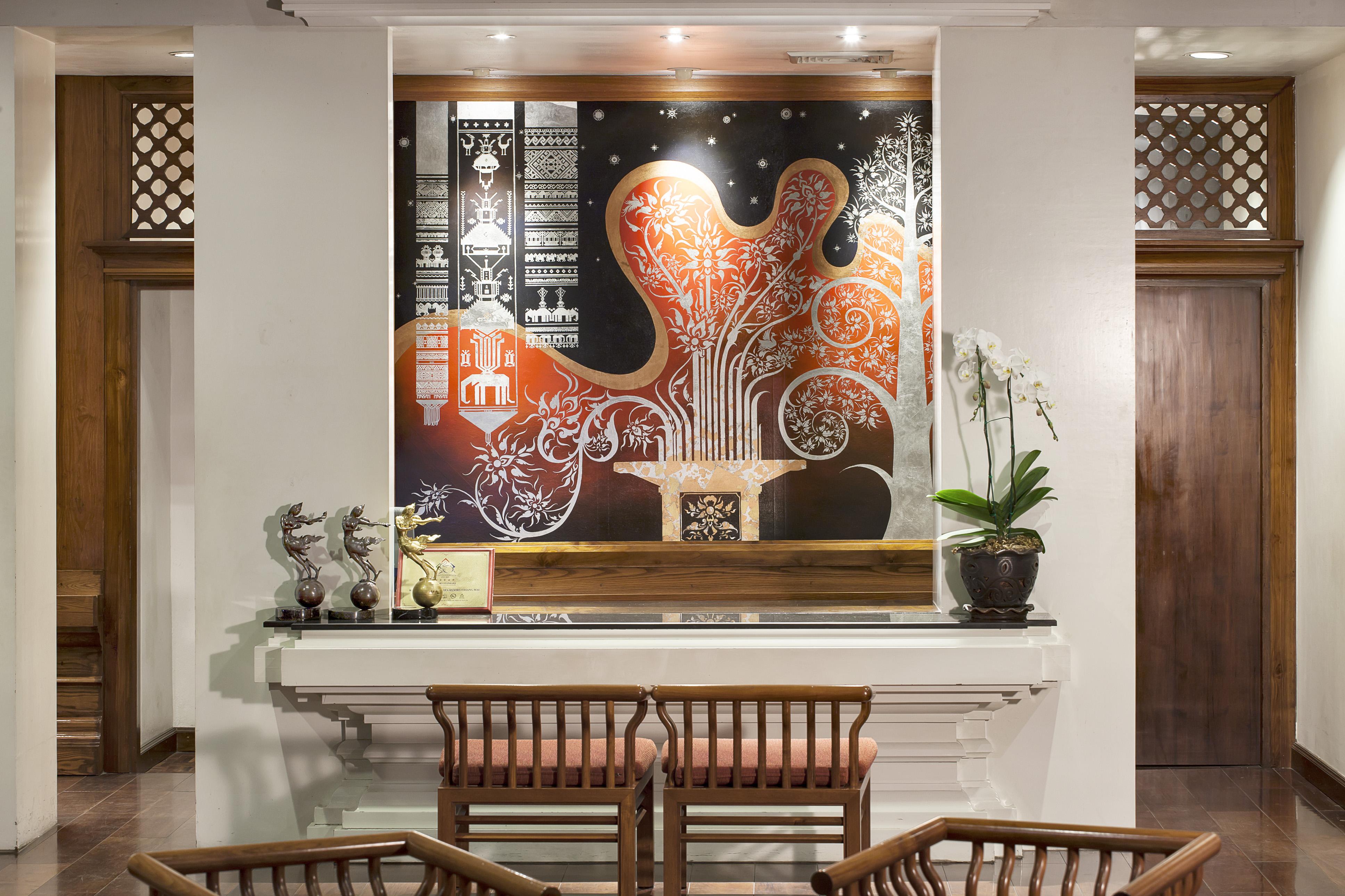 Ratilanna Riverside Spa Resort Chiang Mai Zewnętrze zdjęcie