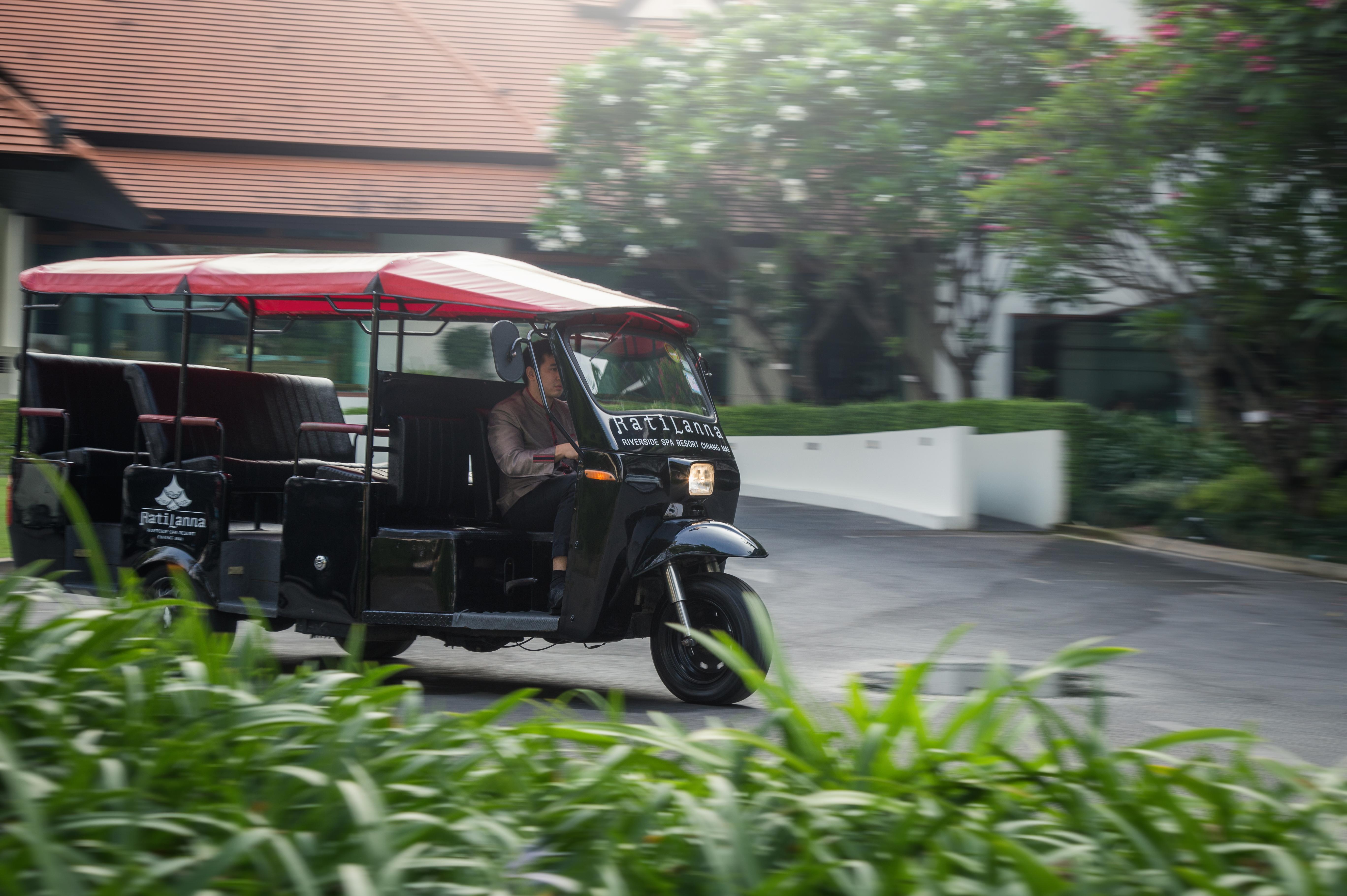 Ratilanna Riverside Spa Resort Chiang Mai Zewnętrze zdjęcie