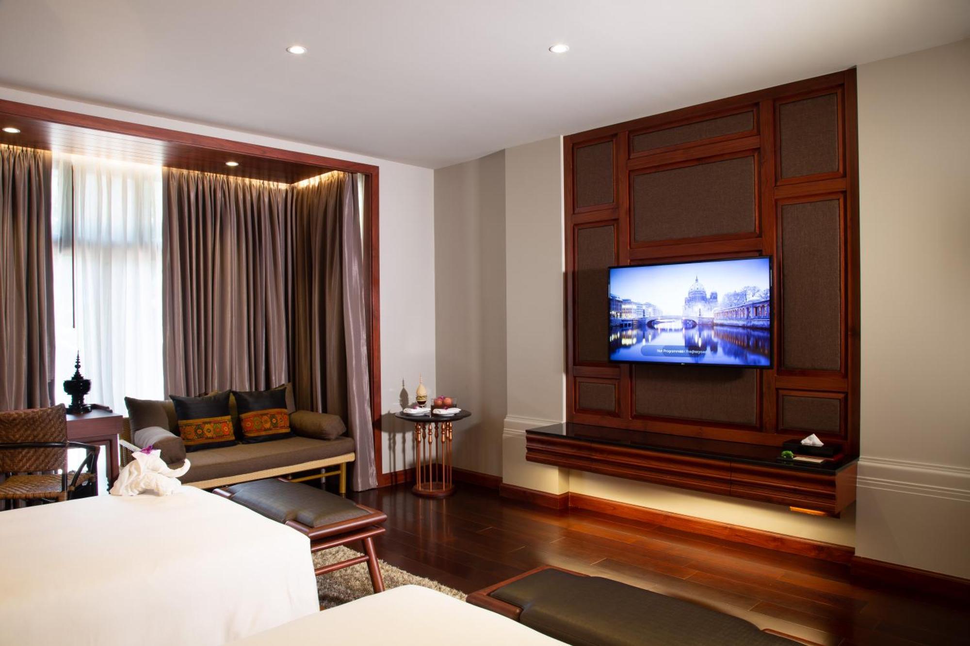Ratilanna Riverside Spa Resort Chiang Mai Zewnętrze zdjęcie