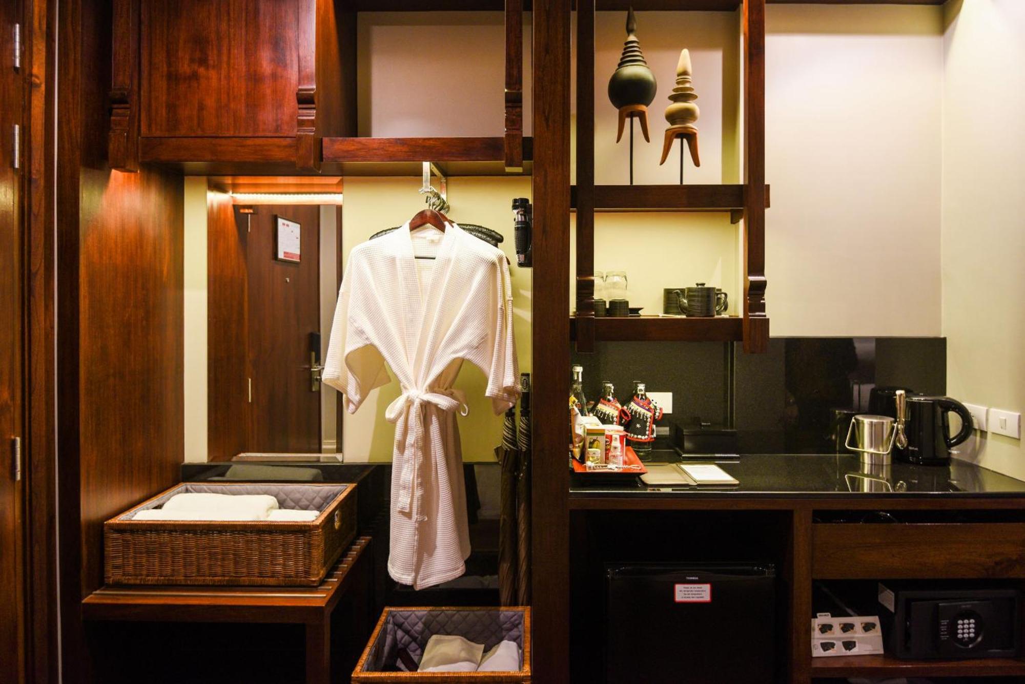 Ratilanna Riverside Spa Resort Chiang Mai Zewnętrze zdjęcie