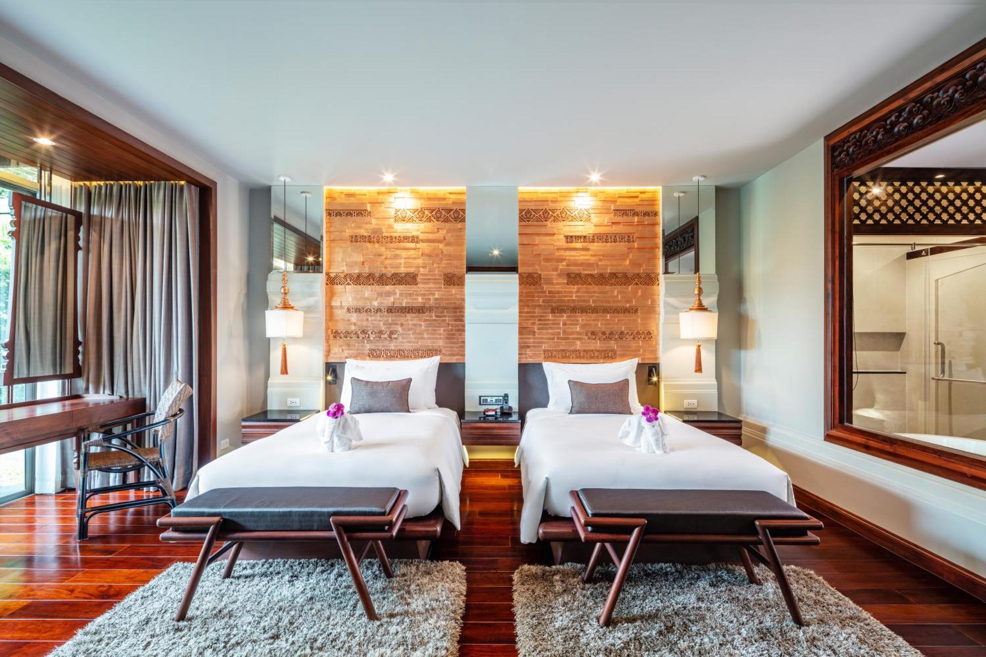Ratilanna Riverside Spa Resort Chiang Mai Zewnętrze zdjęcie