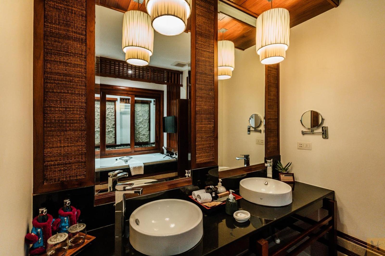 Ratilanna Riverside Spa Resort Chiang Mai Zewnętrze zdjęcie