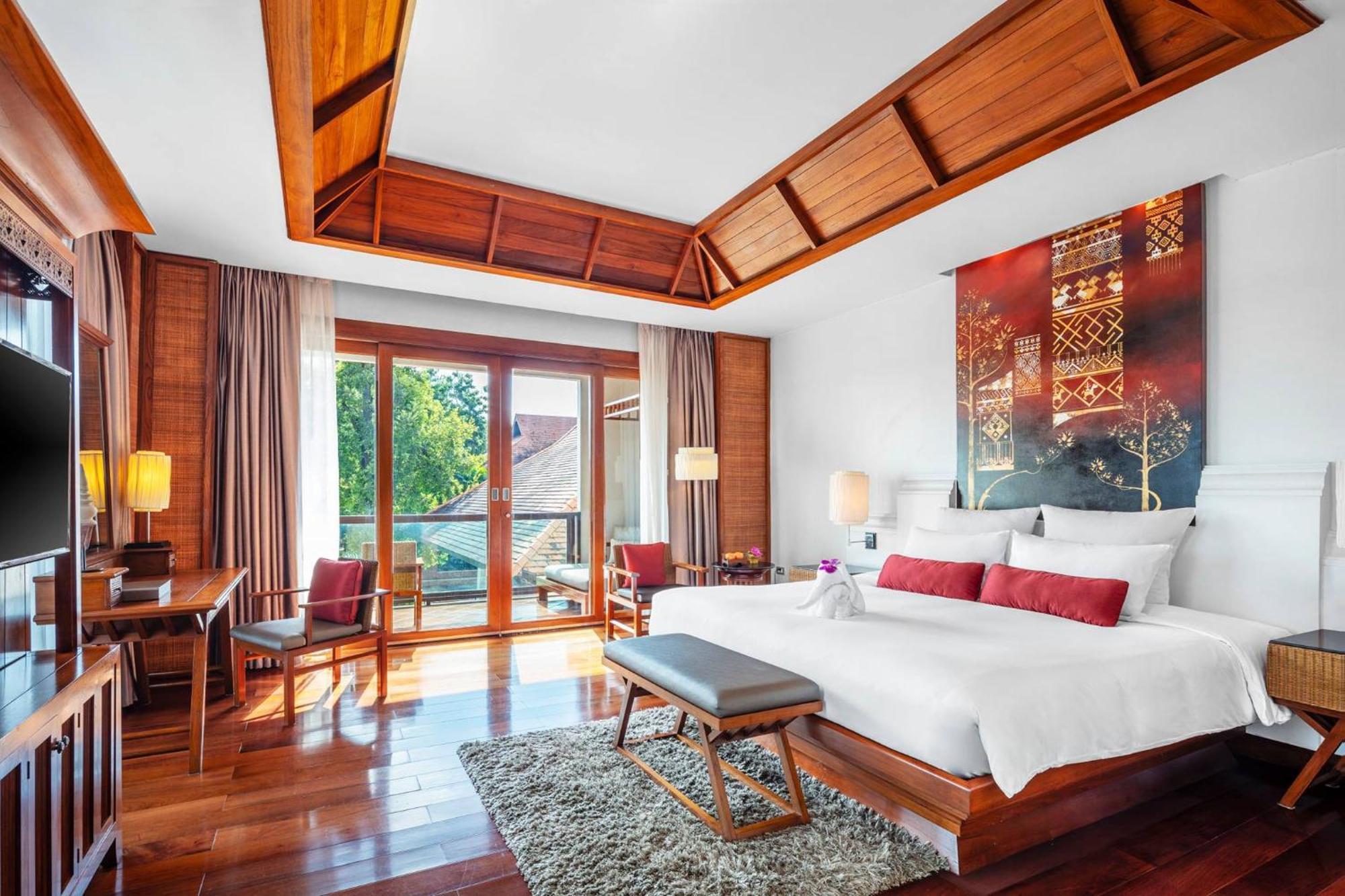 Ratilanna Riverside Spa Resort Chiang Mai Zewnętrze zdjęcie
