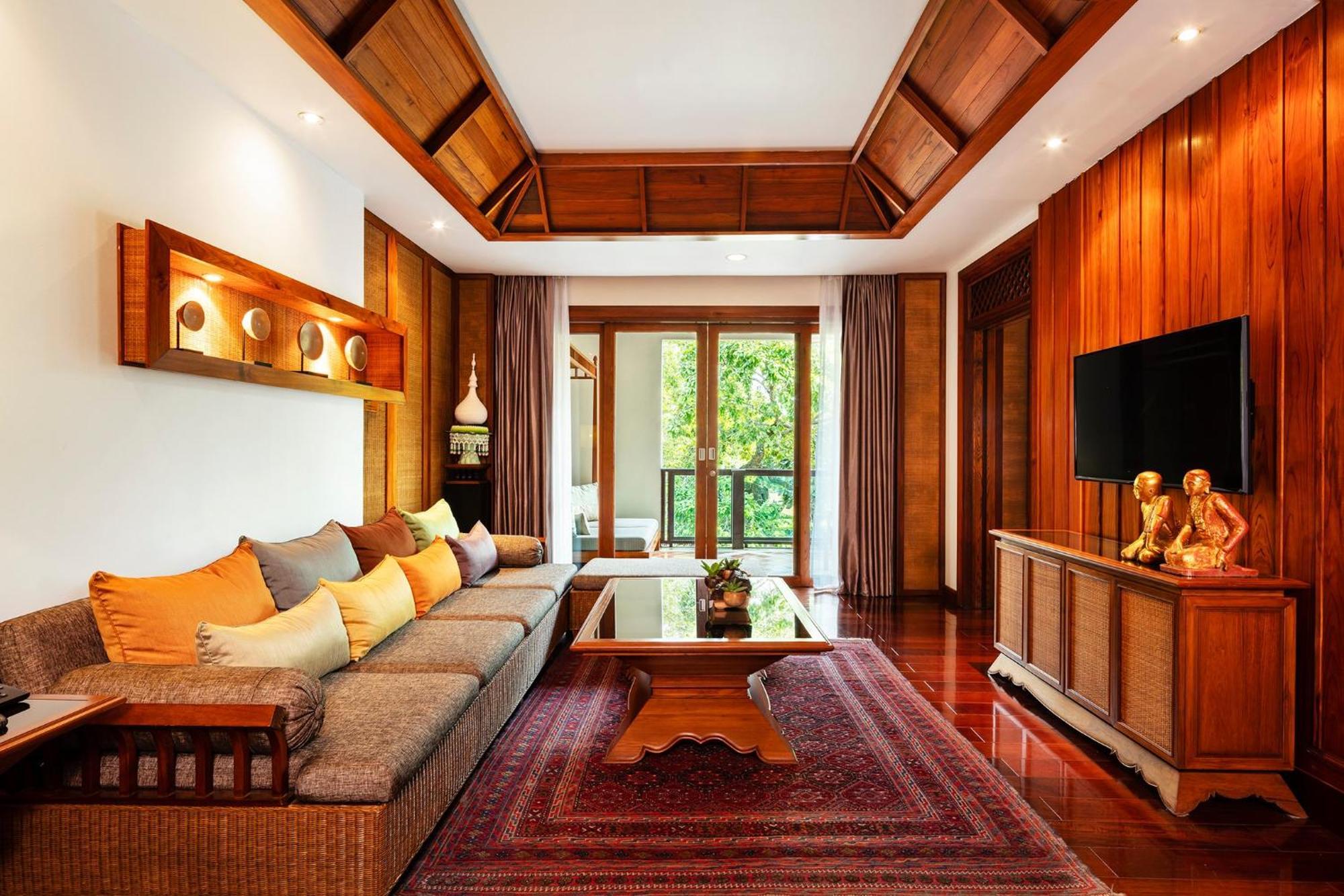 Ratilanna Riverside Spa Resort Chiang Mai Zewnętrze zdjęcie