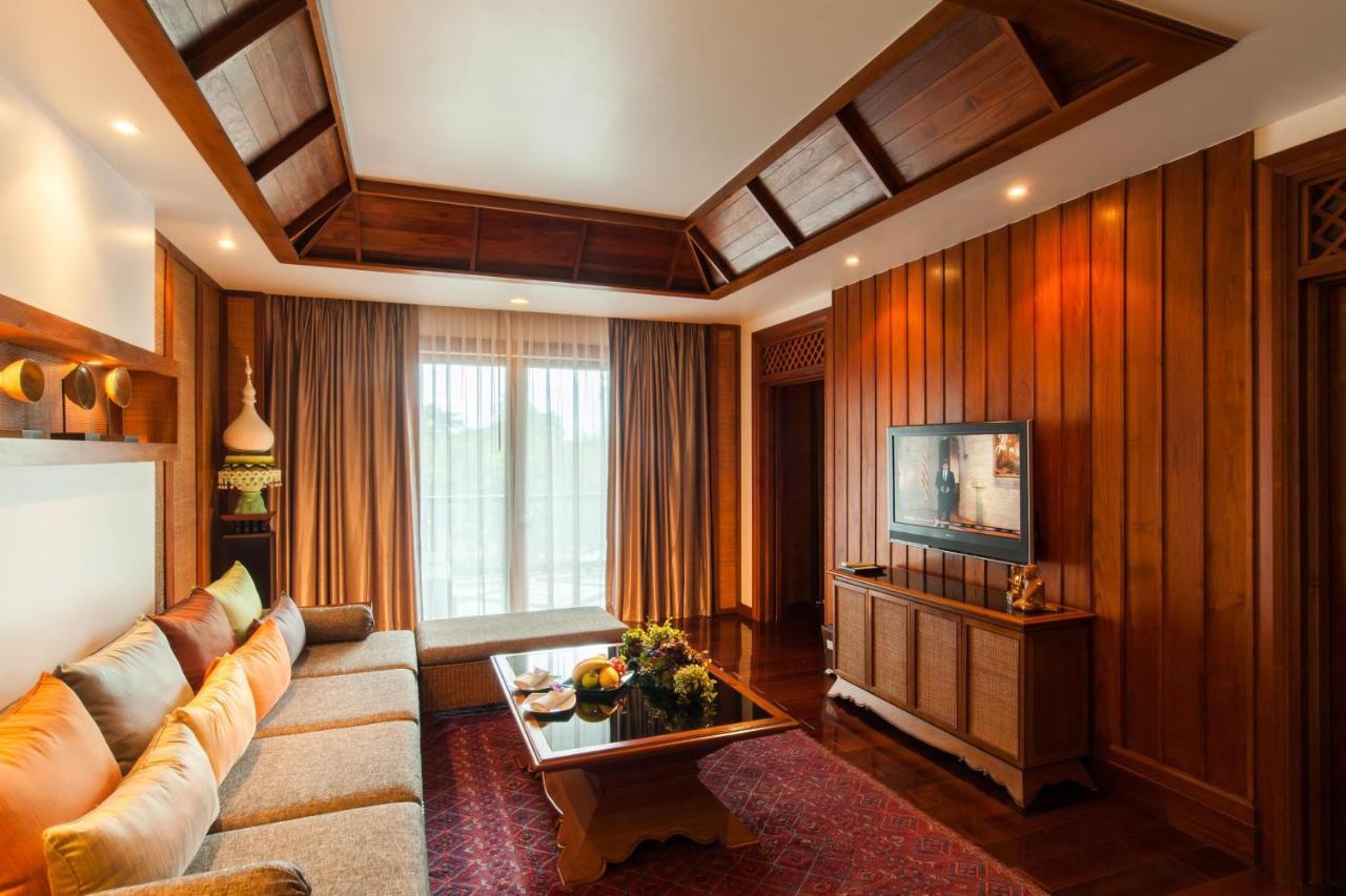 Ratilanna Riverside Spa Resort Chiang Mai Zewnętrze zdjęcie