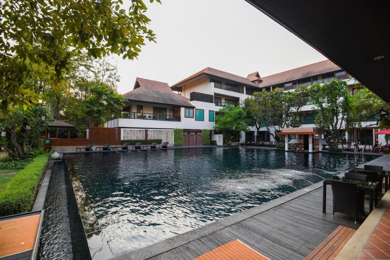 Ratilanna Riverside Spa Resort Chiang Mai Zewnętrze zdjęcie
