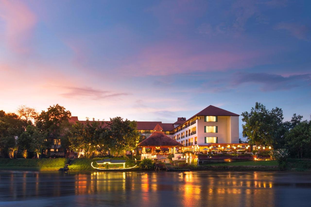 Ratilanna Riverside Spa Resort Chiang Mai Zewnętrze zdjęcie