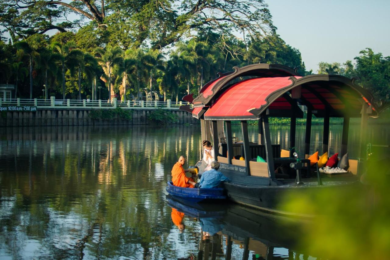 Ratilanna Riverside Spa Resort Chiang Mai Zewnętrze zdjęcie