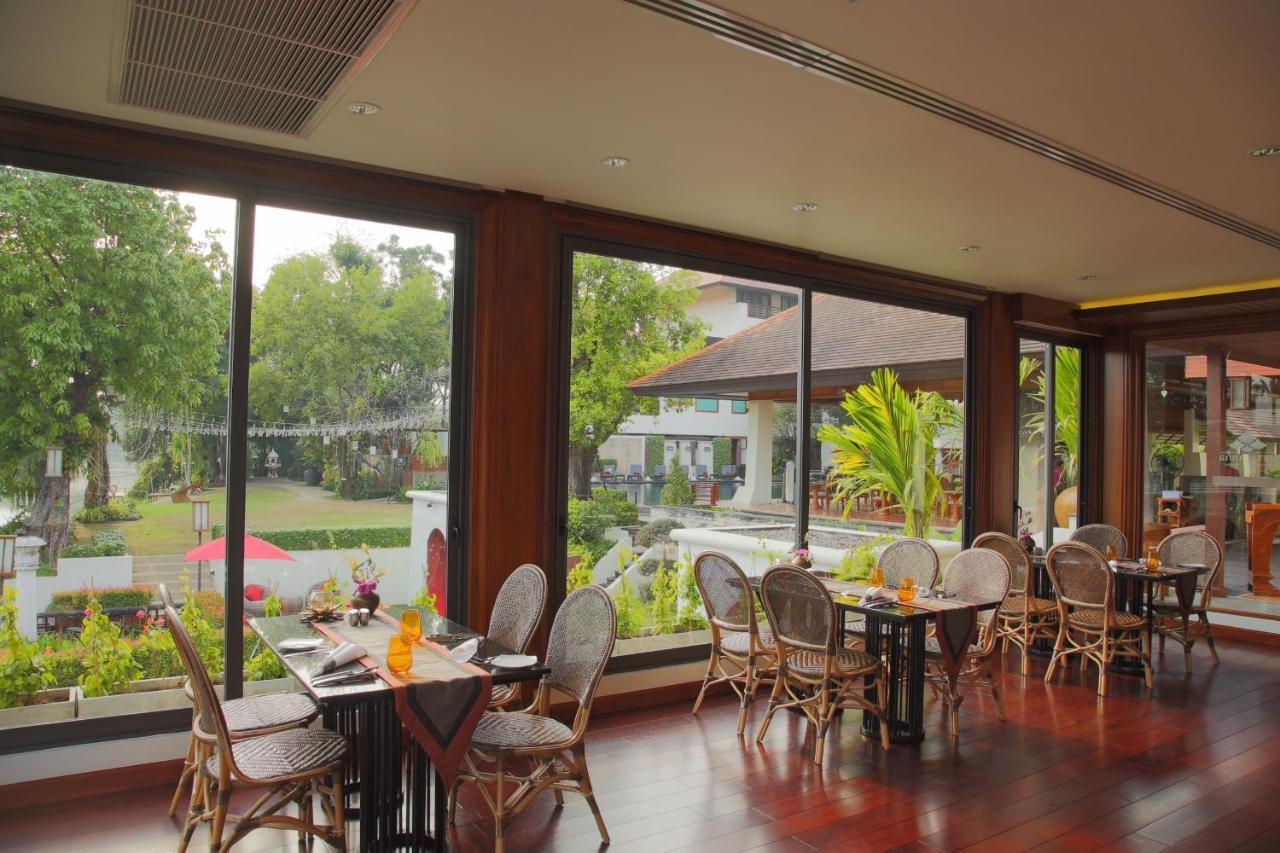 Ratilanna Riverside Spa Resort Chiang Mai Zewnętrze zdjęcie