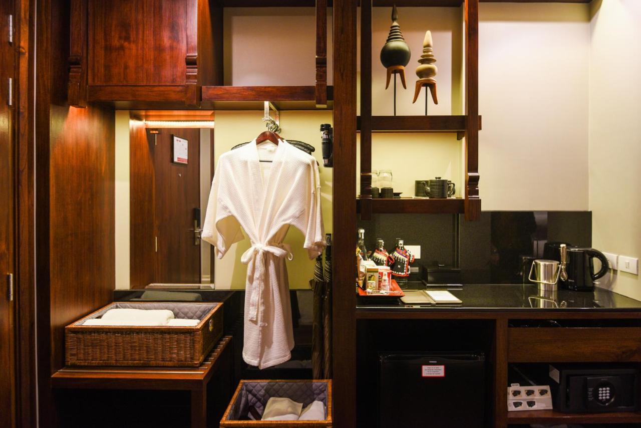 Ratilanna Riverside Spa Resort Chiang Mai Zewnętrze zdjęcie