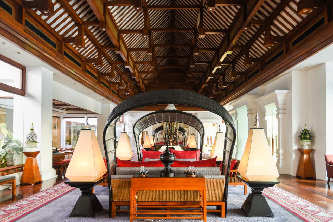 Ratilanna Riverside Spa Resort Chiang Mai Zewnętrze zdjęcie