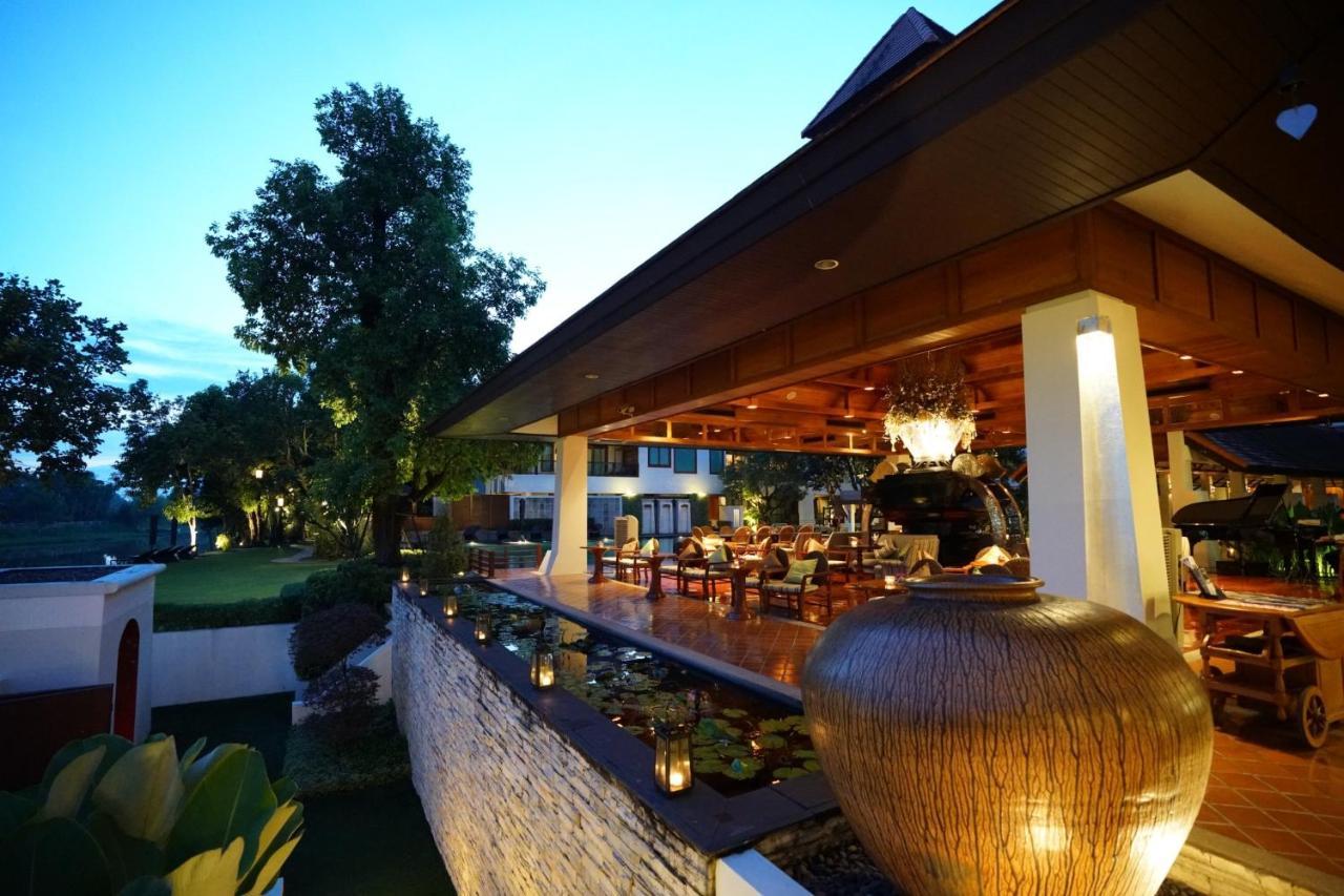Ratilanna Riverside Spa Resort Chiang Mai Zewnętrze zdjęcie
