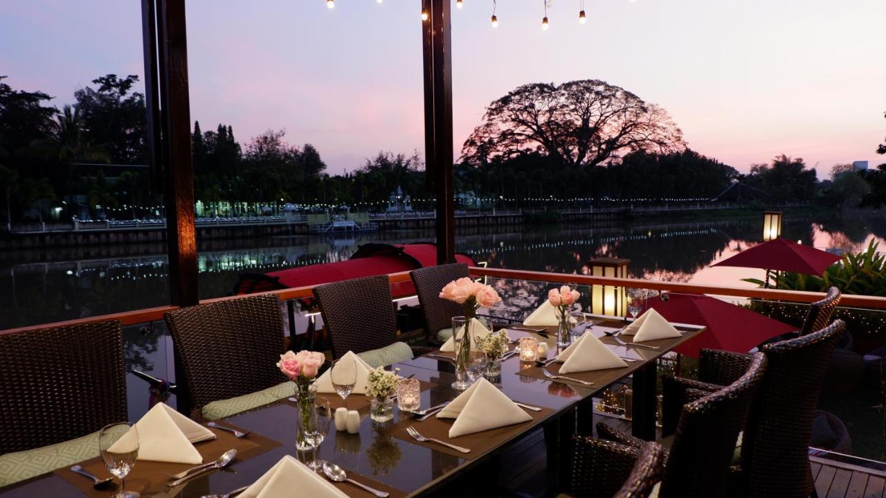 Ratilanna Riverside Spa Resort Chiang Mai Zewnętrze zdjęcie