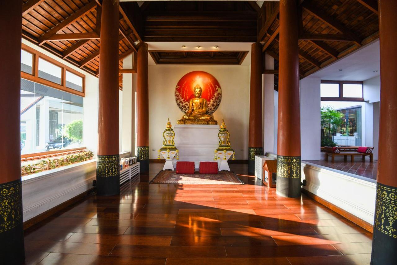 Ratilanna Riverside Spa Resort Chiang Mai Zewnętrze zdjęcie