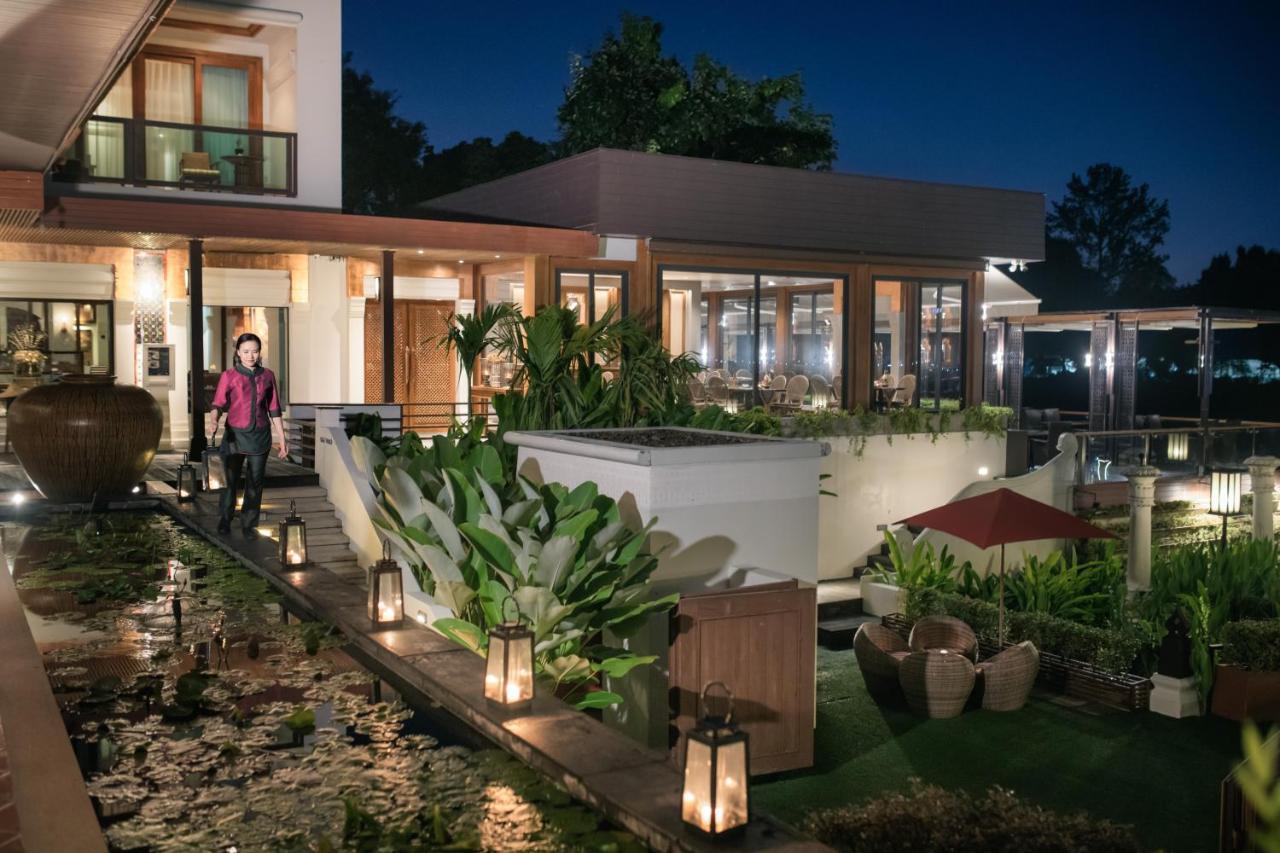 Ratilanna Riverside Spa Resort Chiang Mai Zewnętrze zdjęcie